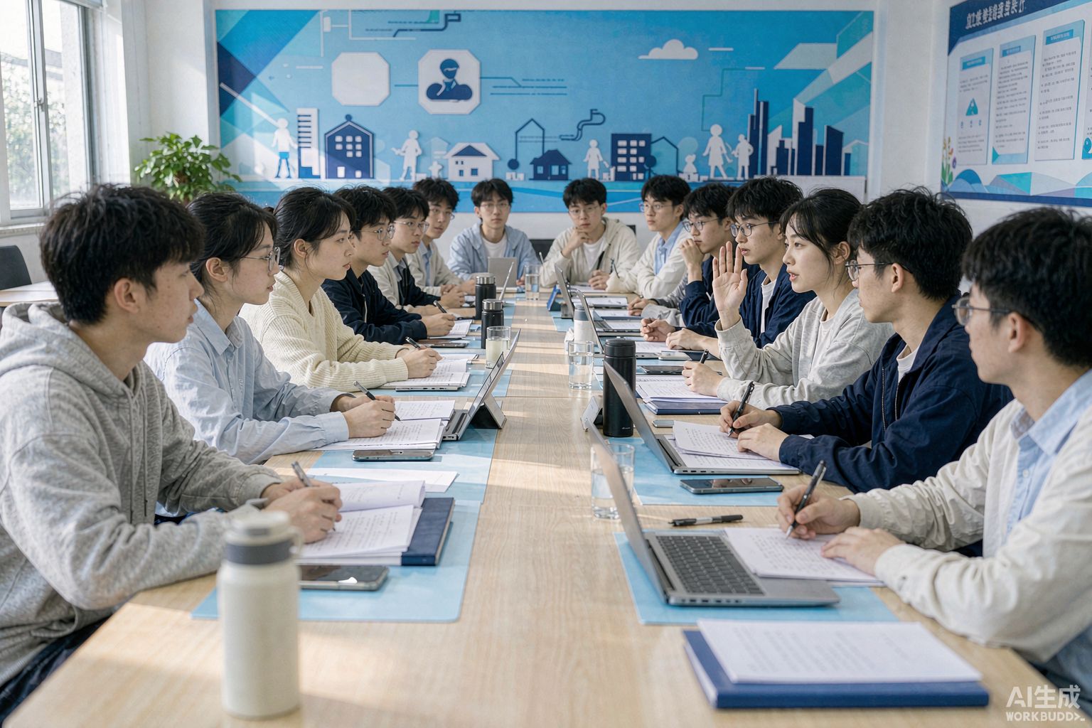 社区议事厅
